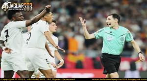 Drama Real Madrid di Final Copa del Rey: Konten Wasit, Protes, Kalah, dan 3 Kartu Merah!